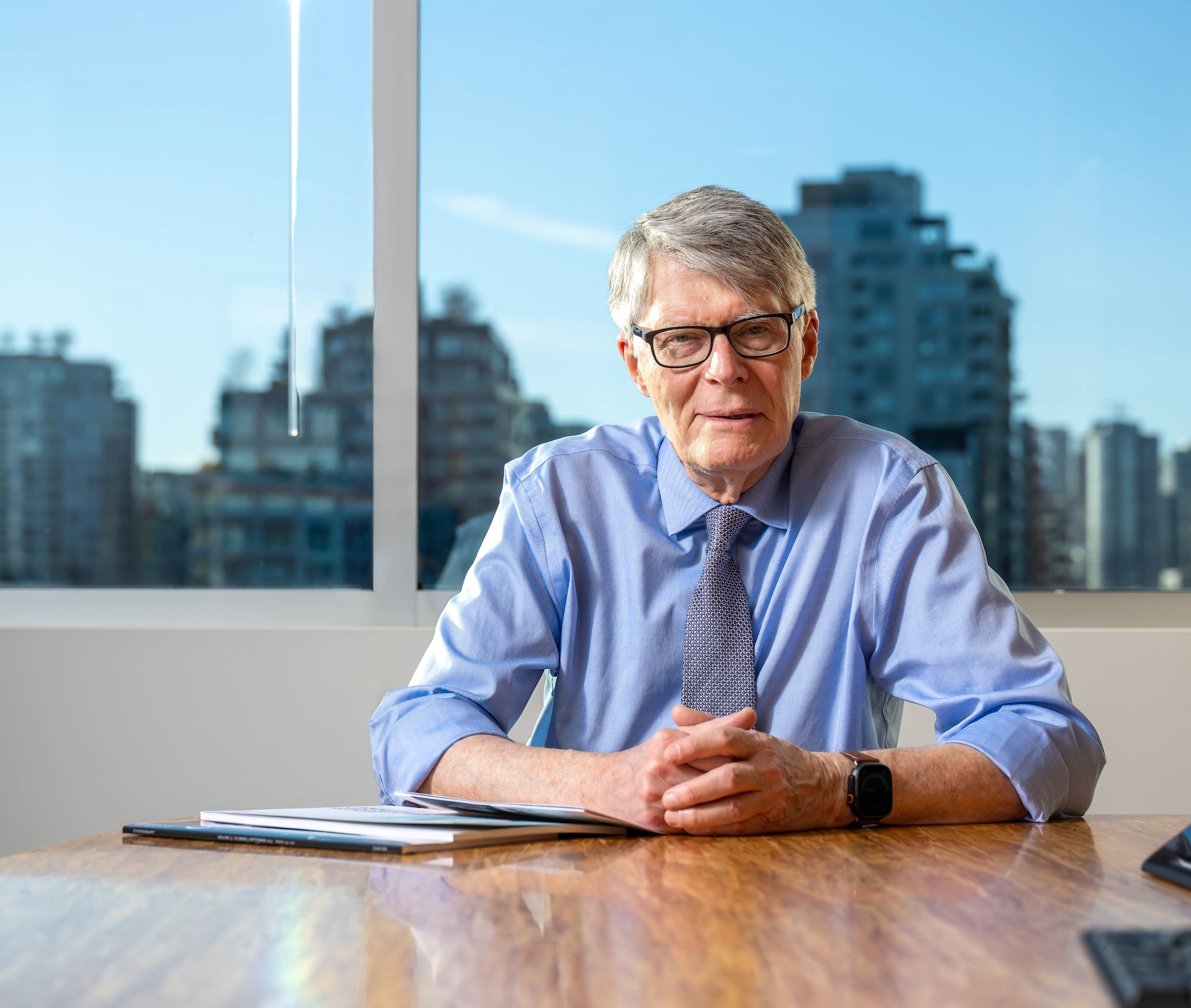 The UBC scientist who built Canada’s largest biotech company