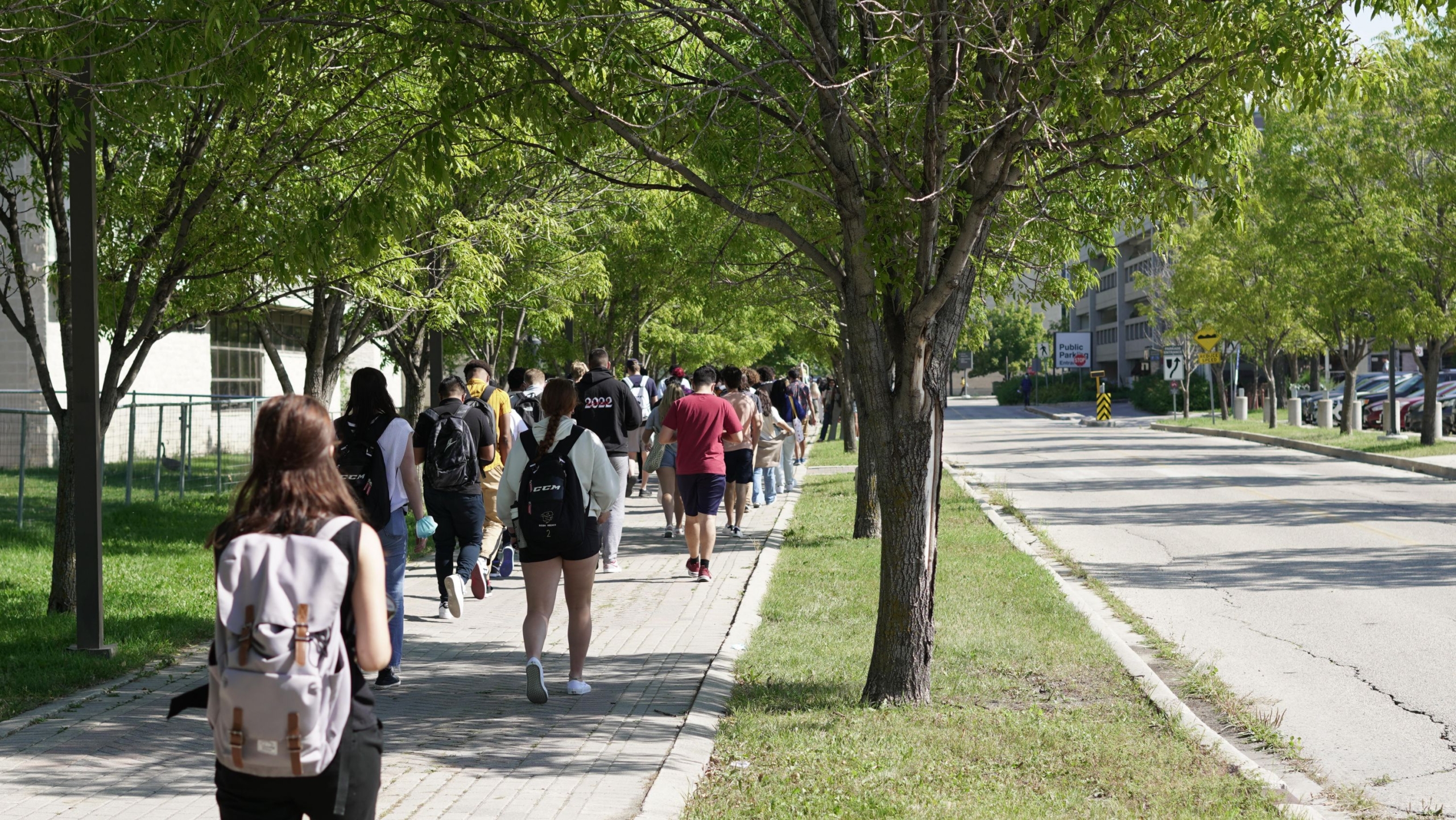 UM chào đón hơn 30.000 sinh viên trong học kỳ mùa thu này