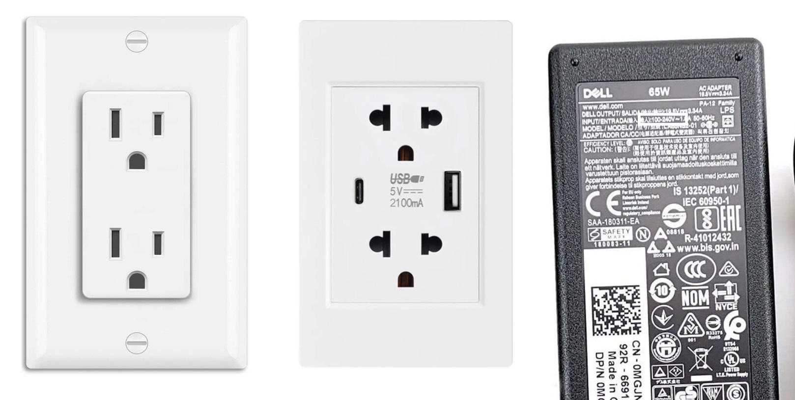 power adapter